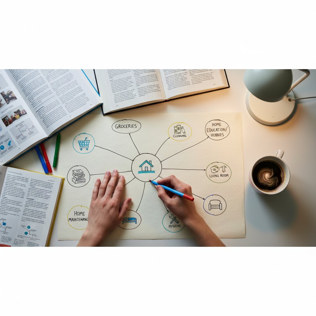 Организация на кухненското пространство