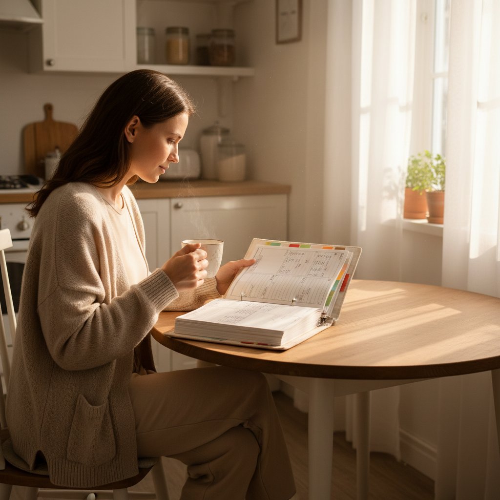 Планиране на седмичен график