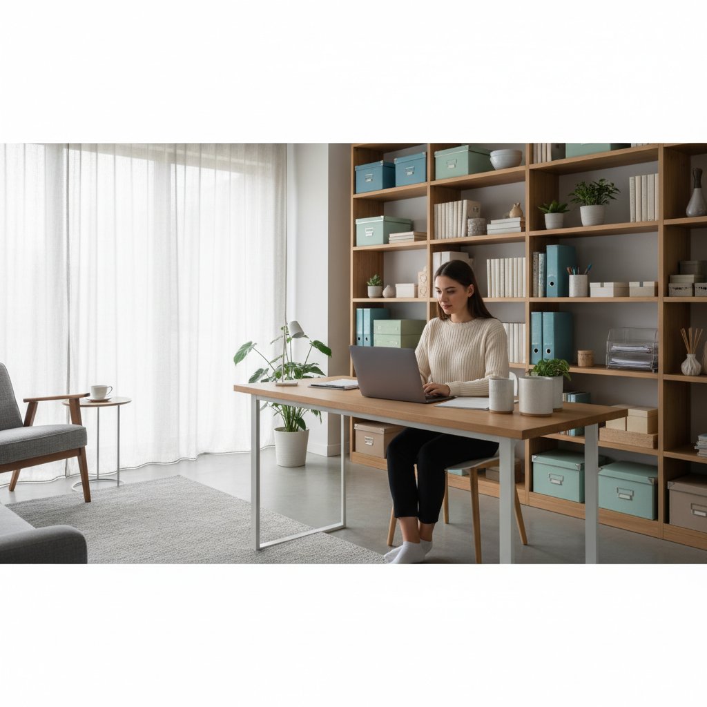 Систематизация на битови знания - организирана домакинска среда с планер и материали за обучение